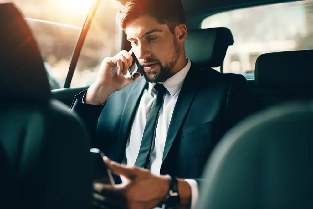 taxi privé